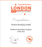AWARD WINNERS - Workwear Branding Company of the Year