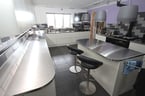 KITCHEN SPECIALIST CALLS ON GEC ANDERSON FOR HER OWN REFURBISHMENT