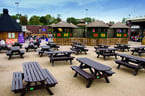 Outdoor furniture for schools and universities discounts