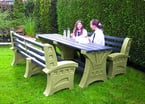 Outdoors furniture for schools