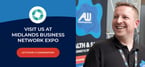 Join Us At The Midlands Business Network Expo