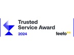 Camlab Honoured with Feefo Trusted Service Award for 2024