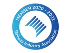 Proud to join the ranks of the Railway Industry Association