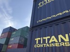 KIRK KAPITAL ACQUIRES 30% OF TITAN CONTAINERS A/S