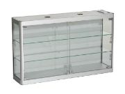 Small Glass Wall Cabinet