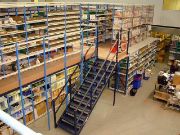 2 Tier Shelving Systems