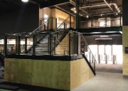 JD Gym - Mezzanine Stairs