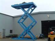 5 tonne capacity 6 metres stroke with pawl device