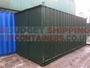 20ft Refurbished Shipping Container