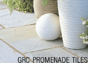 GRC Promenade Tiles