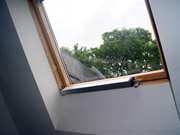Supermaster Fitted To Skylight