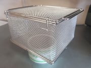 Custom Pharmaceutical Washer Basket