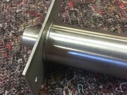 Precision Welded Stainless