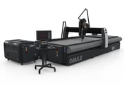 OptiMAX Waterjet Cutting Systems
