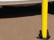 Collapsible Bollards