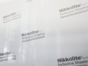 Nikkalite and 3M Reflectives