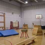 Sports Hall Noise Control