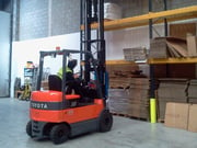 In House On Site Fork Lift Training - Your Premise