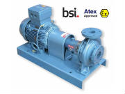 ATEX Certified Centrifugal Pumps