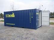 20ft Shipping container