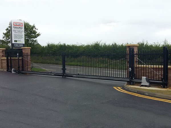 Automatic Gates Hertfordshire