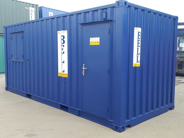 20ft office container