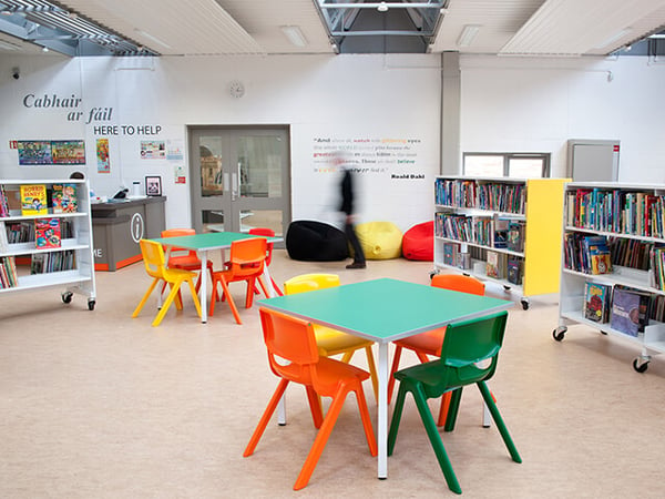 Postura Plus Classroom Furniture London