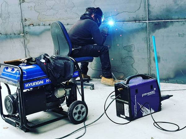 Mobile Welding Services in Hampshire & West Sussex