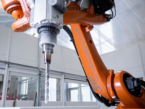 Robotic Milling Systems