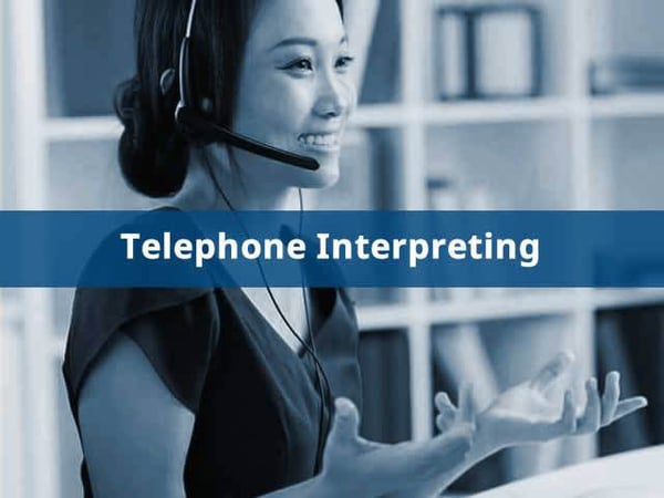 Telephone Interpreter Service