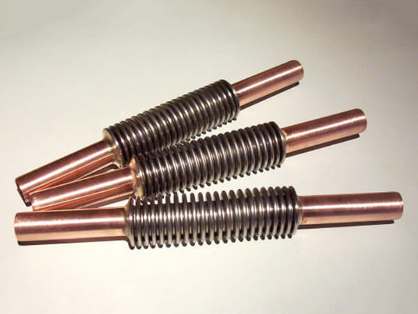 Copper Pipe Expansion Joints