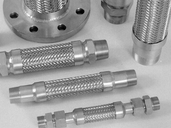 Stainless Steel Pump Connectors