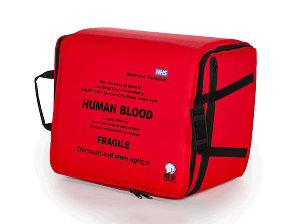 Blood Transport Box