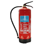 Stored Pressure Powder Fire Extinguisher