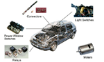 High Conductivity, Good Strength Alloys