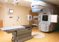 Radiotherapy Treatment