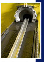 An example of Aluminium Extrusion
