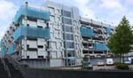 Car Park Cladding