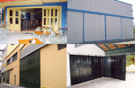 Sliding Doors Track and Fittings