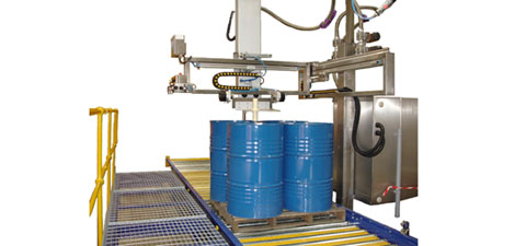 Liquid Filling Equipment