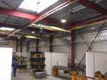 Lightweight Overhead Cranes