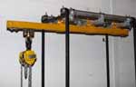 Scaffolding Runway System