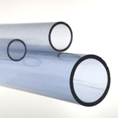 Clear PVCu Pipe