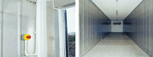 Refrigerated Container Hire