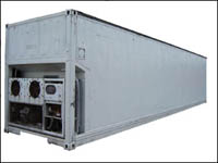 Refrigerated Containers
