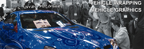 Vehicle Wrapping & Graphics