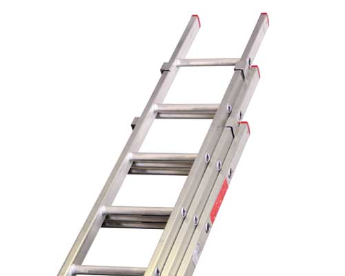 Aluminium Ladders: Titan Double 2.2 Metre DIY Ladder Review