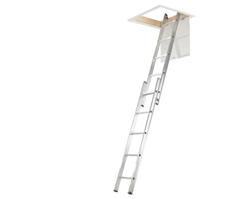 Aluminium Ladders: Titan Double 2.2 Metre DIY Ladder Review