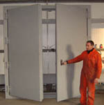 Blast Doors