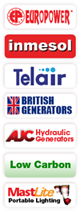 Manufacturers Logo's